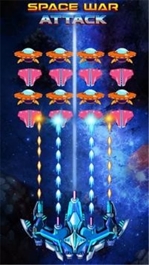 太空战争攻击v1.4