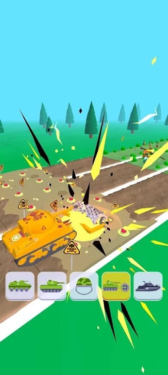 坦克射击对决v1.0