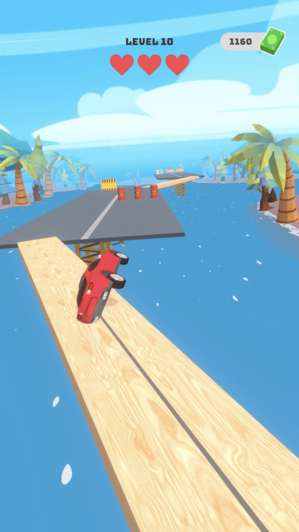 喷射飞车v1.0