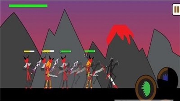 火柴人恶魔杀手v1.11