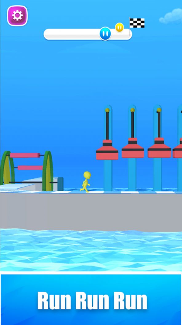 跳跳闯关赛v1.03