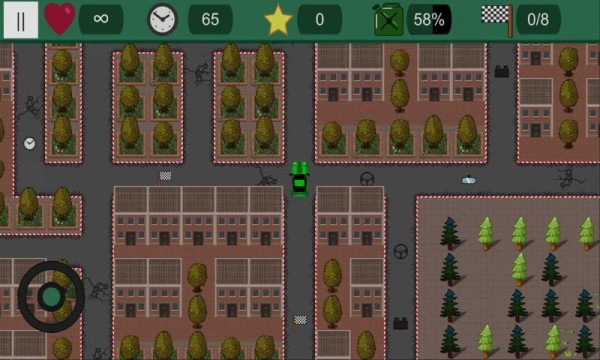 汽车拉力迷宫v1.01