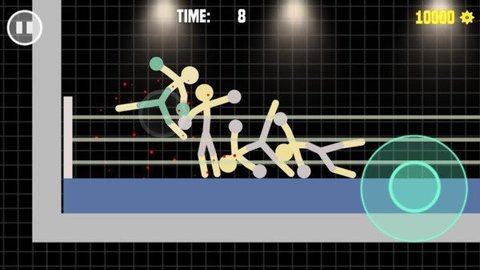 火柴人功夫小子v1.0.6