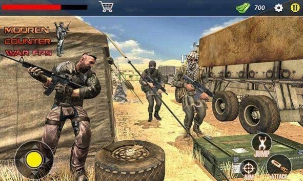 反恐特警射击FPSv2.0.1