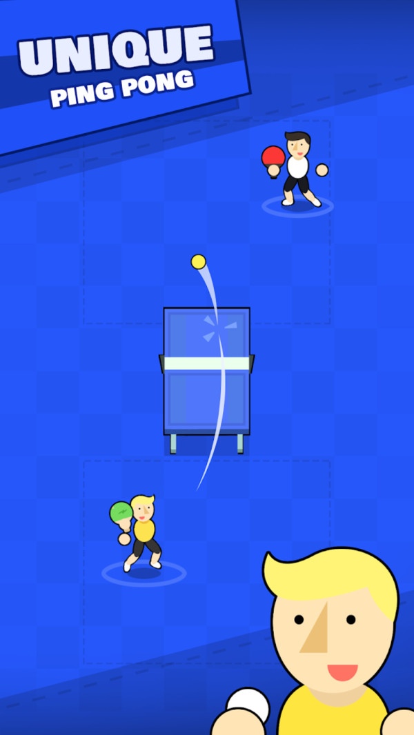 乒乓球大作战v1.01