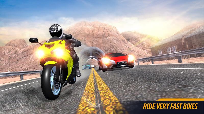 公路叛乱极限摩托车v1.2