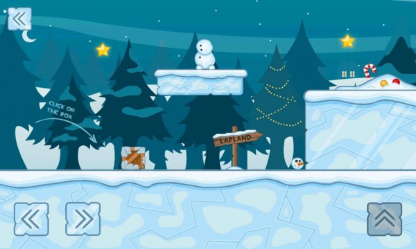 雪人疯狂冒险v1.1