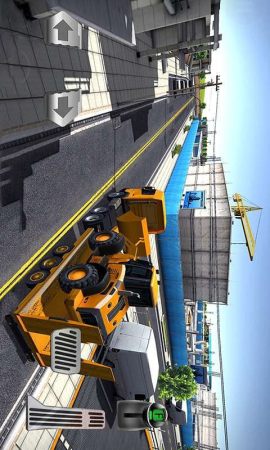 欧洲卡车拉货王v1.0