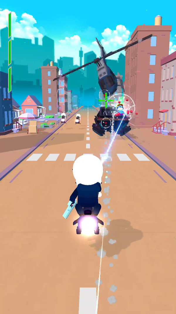 公路枪手v1.0.1