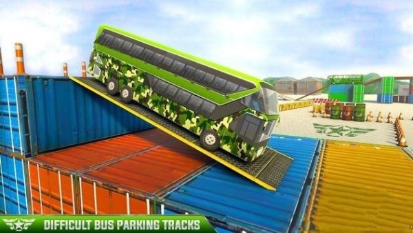 超级驾驶模拟停车v3.2