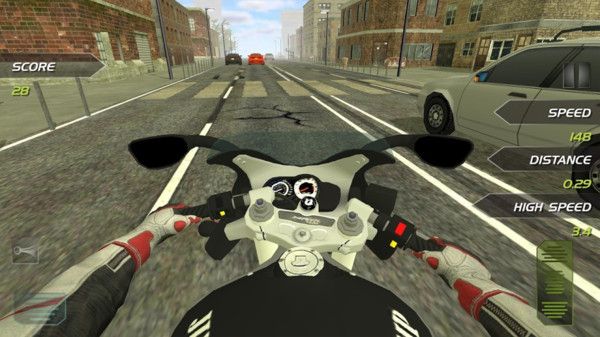 公路摩托骑手v1.3