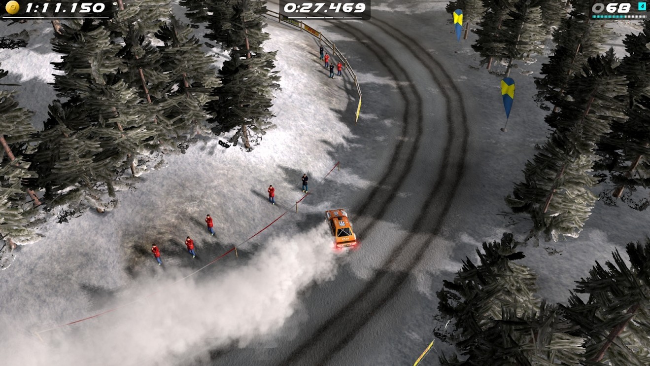 拉力赛起源v1.6