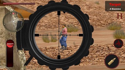 现代狙击使命v1.0