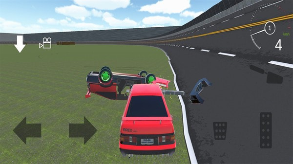 车祸碰撞模拟v1.0