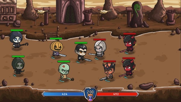 突袭大战v1.26