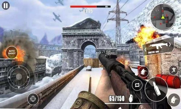 枪战火线精英v1.5.0