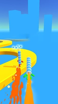 喷射赛跑v0.1.0