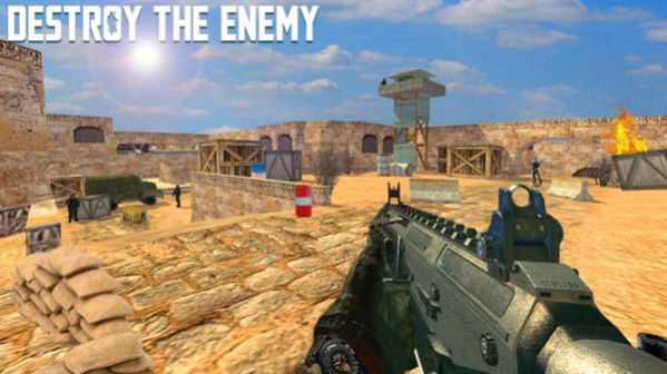 FPS精英射击战场v1.2