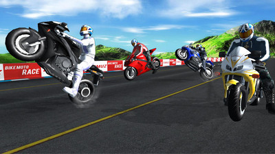 摩托车赛事v2.4