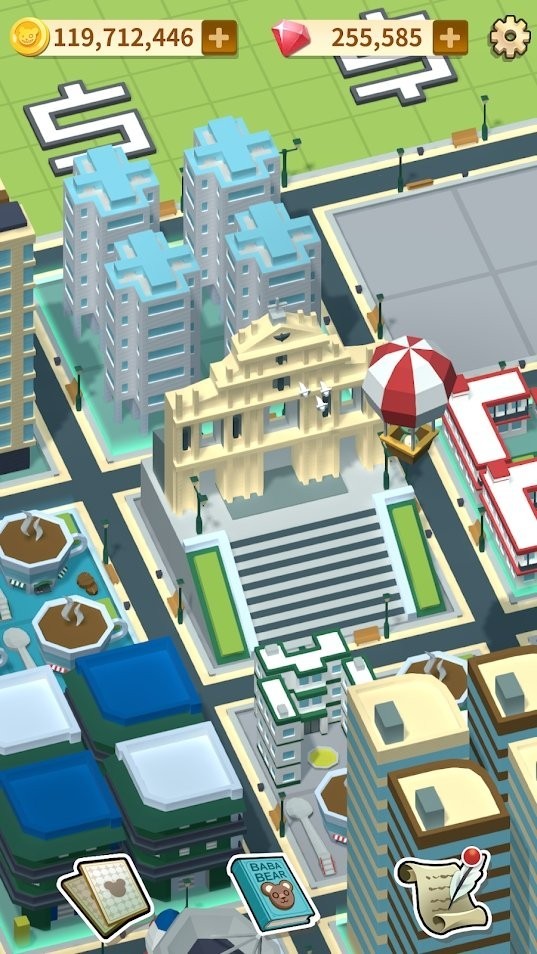 巴巴熊城市v1.1.0