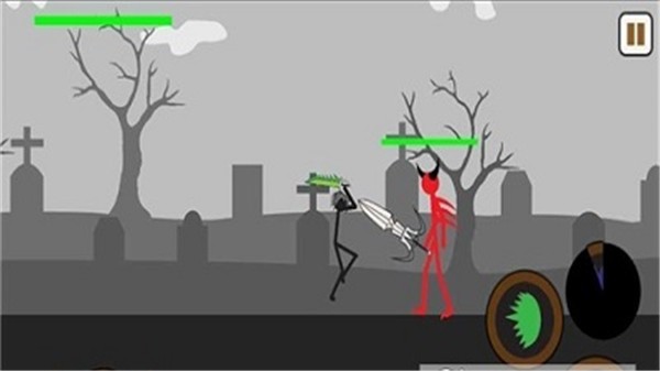 火柴人恶魔杀手v1.11