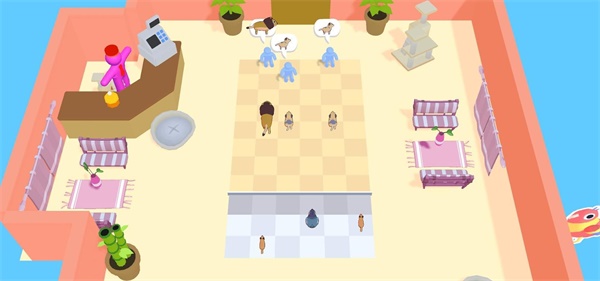 合成宠物店v0.1