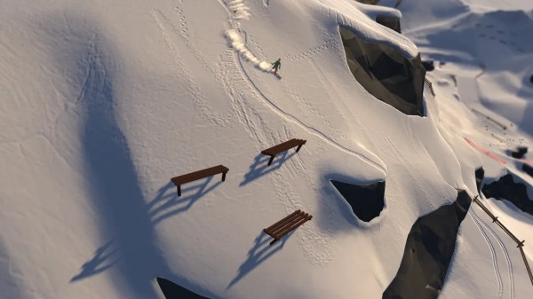 高山滑雪模拟器v1.018