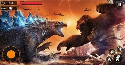 哥斯拉粉碎之城v1.0.0