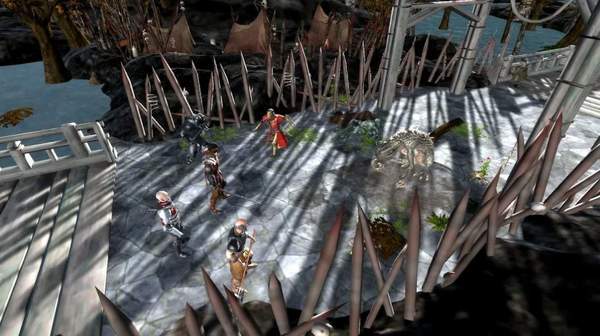 暗影地牢战斗突袭英雄v1.0.1