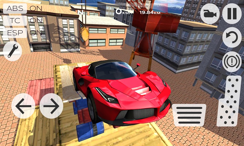 赛车驾驶模拟v1.0.0