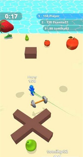 抢水果竞技场v0.1