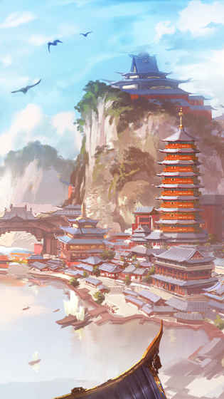 风起长安v0.5.3