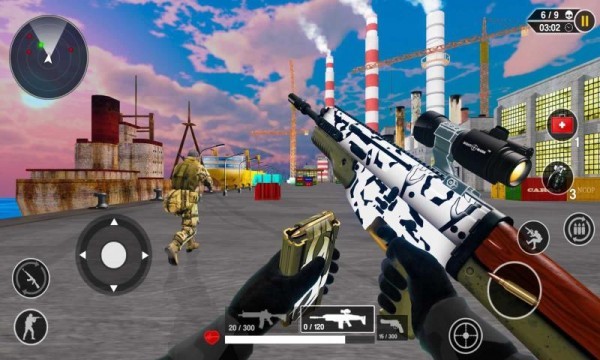 暴击突击队v1.4