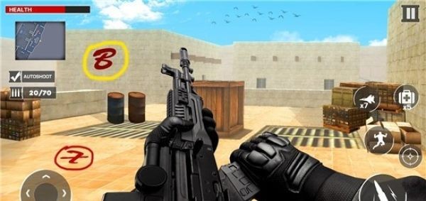沙漠射击英雄v1.0.0