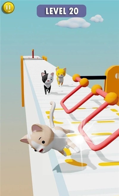猫咪障碍赛3Dv0.3