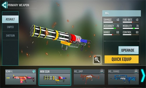 吃鸡军队射击v1.0.8