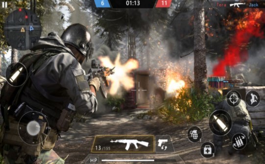 全球射击行动v1.0.1