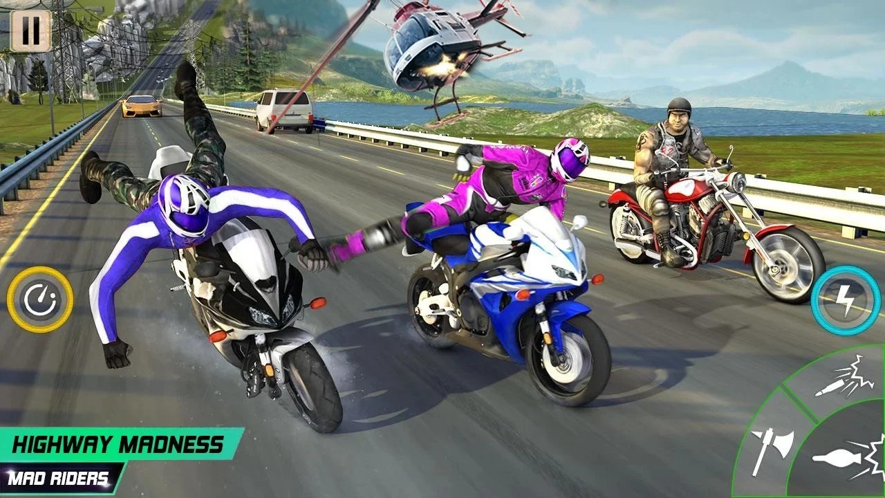 公路死亡摩托v1.0.1