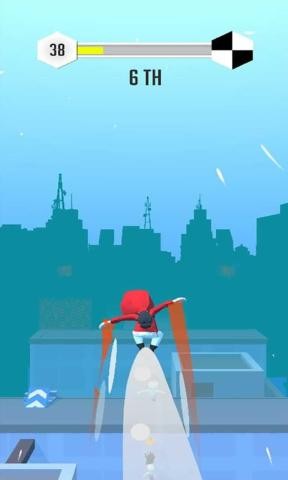狂热跑酷v2.0