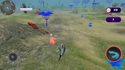 魔鬼鱼模拟器v1.1