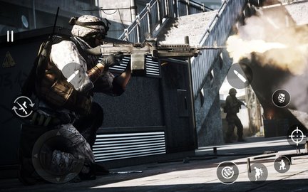 军事打击射击v1.0