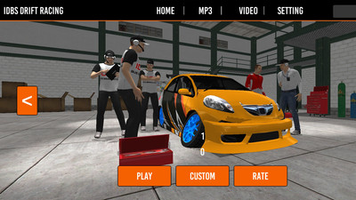 改装漂移赛车v1.0