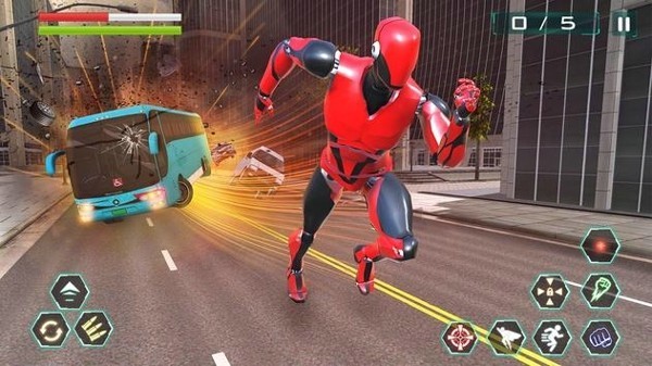 超高速绳索英雄v1.9