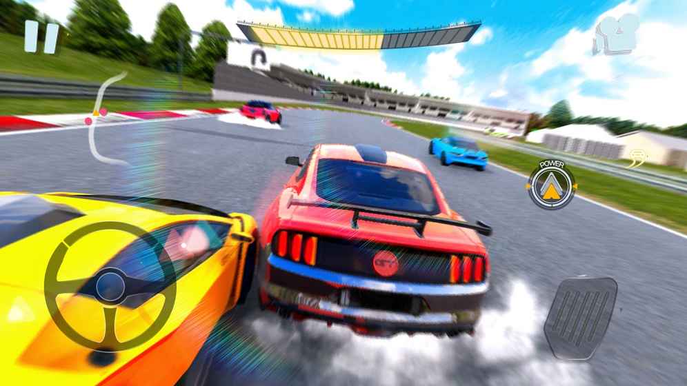 疯狂漂移赛车v1.0