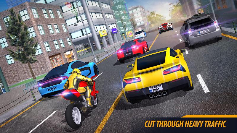 公路叛乱极限摩托车v1.2