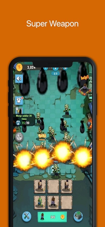 凶猛僵尸炸药v1.1.5