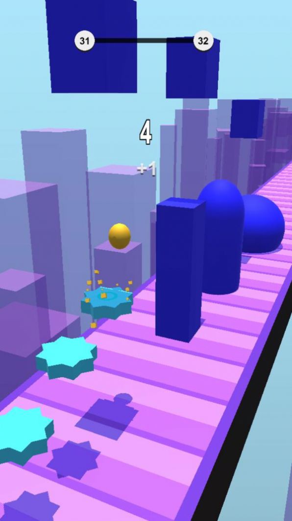 球球跳跃跑酷v1.1.0