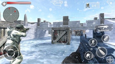 反恐刺激枪战v1.4