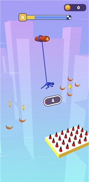 猴子冲刺v1.0.1