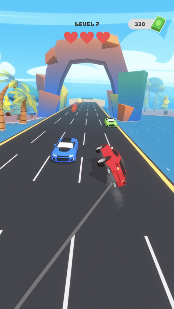 喷射飞车v1.0